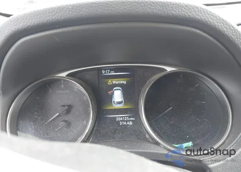 2016 Nissan Rogue Sv from USA, damaged, VIN KNMAT2MT9GP609987